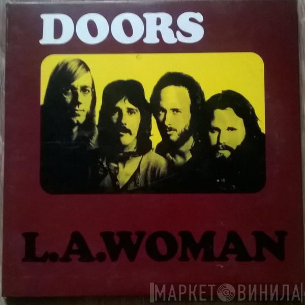  The Doors  - L.A.Woman