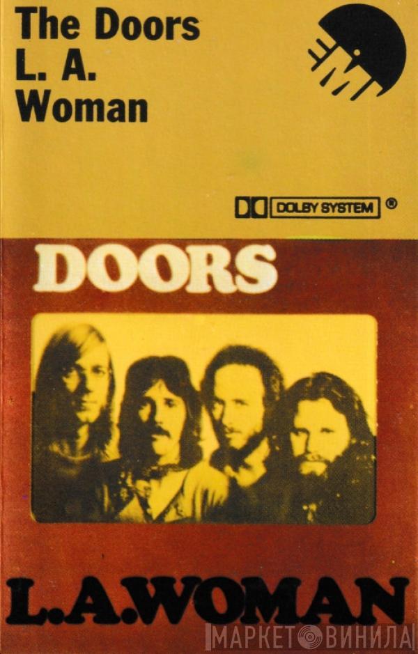  The Doors  - L.A. Woman