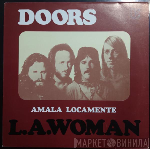  The Doors  - L.A. Woman