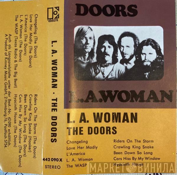  The Doors  - L.A. Woman
