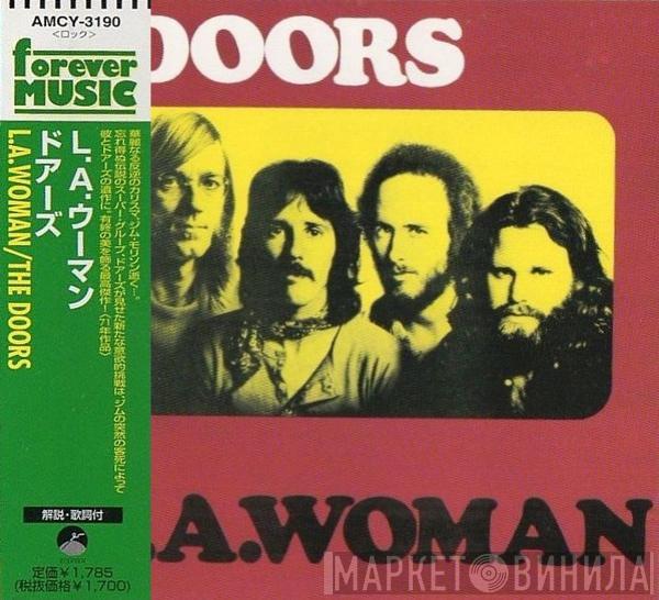  The Doors  - L.A. Woman