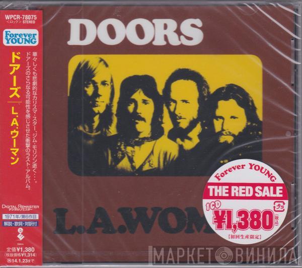  The Doors  - L.A. Woman