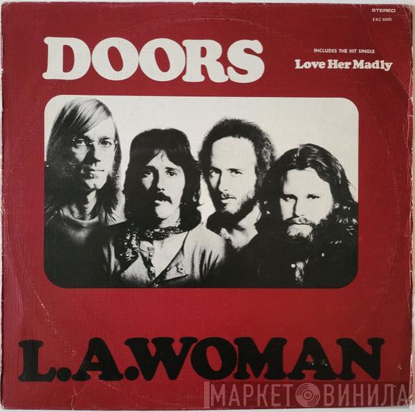  The Doors  - L.A. Woman