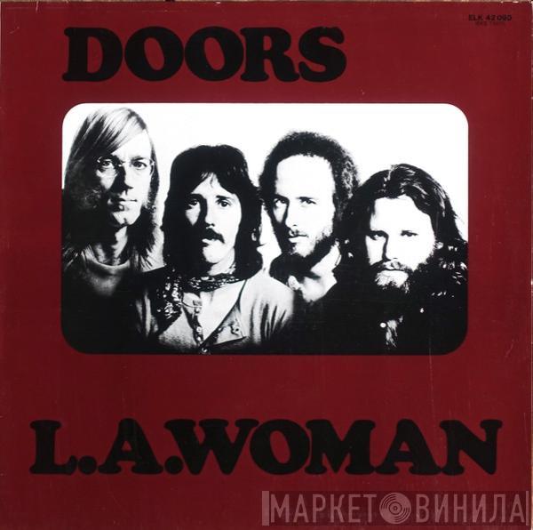 The Doors - L.A. Woman