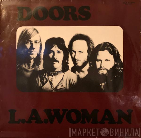  The Doors  - L.A. Woman