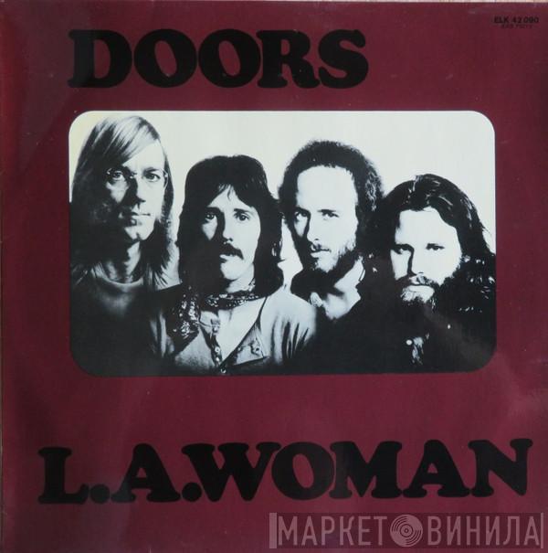  The Doors  - L.A. Woman