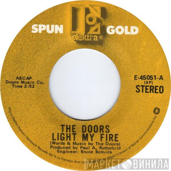 The Doors - Light My Fire / Love Me Two Times