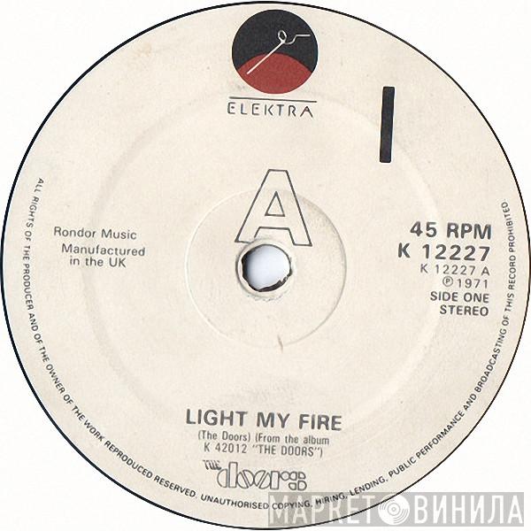 The Doors - Light My Fire