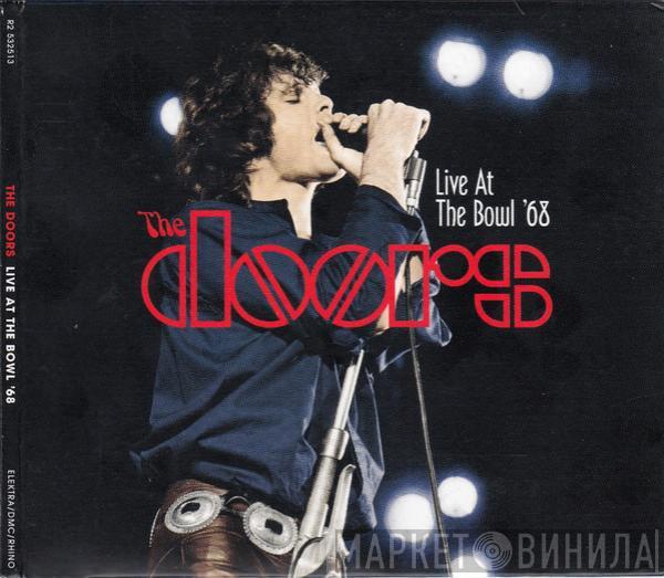  The Doors  - Live At The Bowl '68
