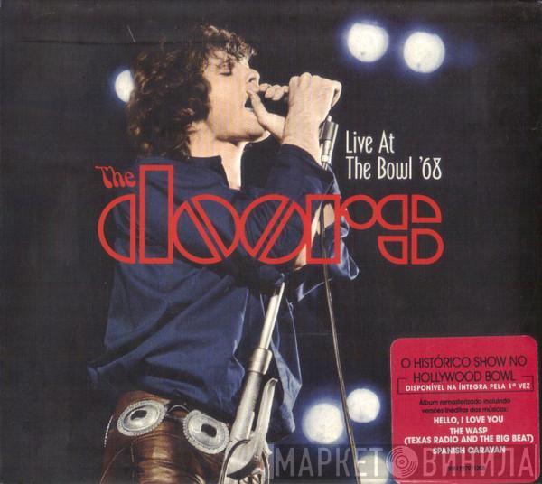  The Doors  - Live At The Bowl '68