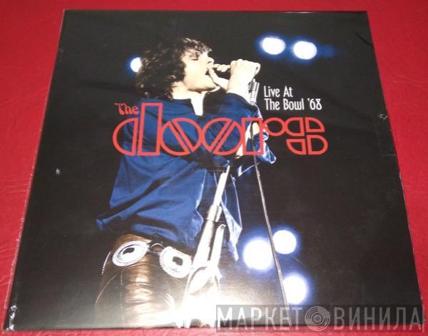  The Doors  - Live At The Bowl '68