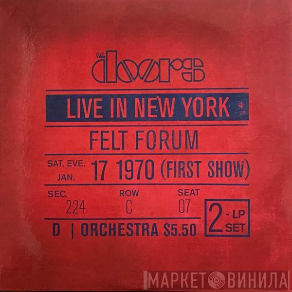 The Doors - Live In New York