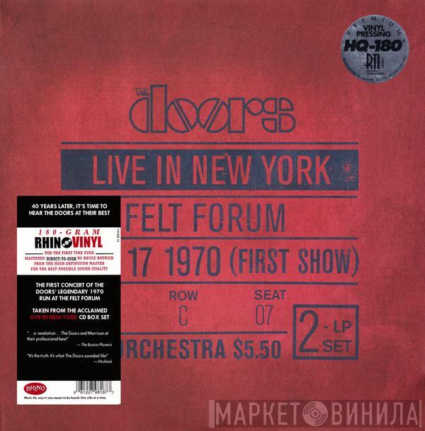 The Doors - Live In New York