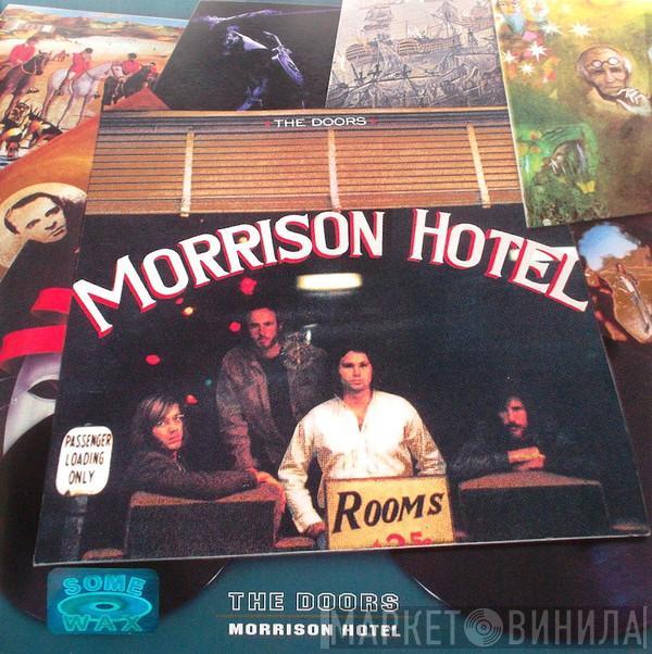  The Doors  - Morrison Hotel
