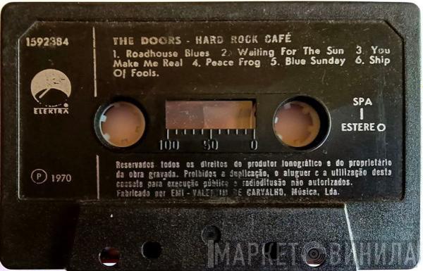  The Doors  - Morrison Hotel