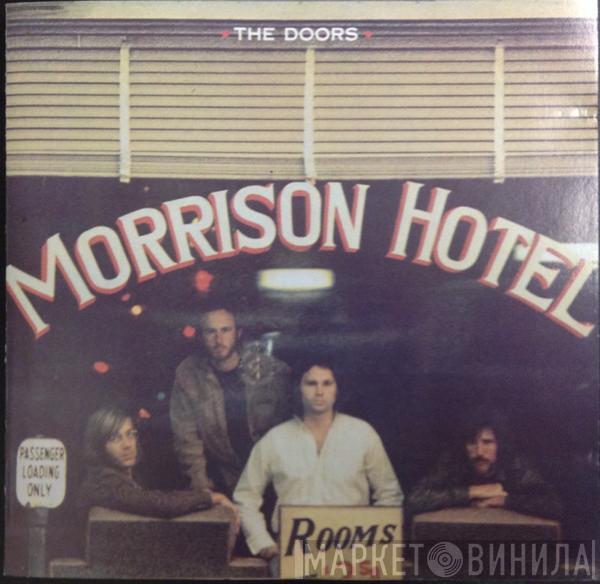  The Doors  - Morrison Hotel