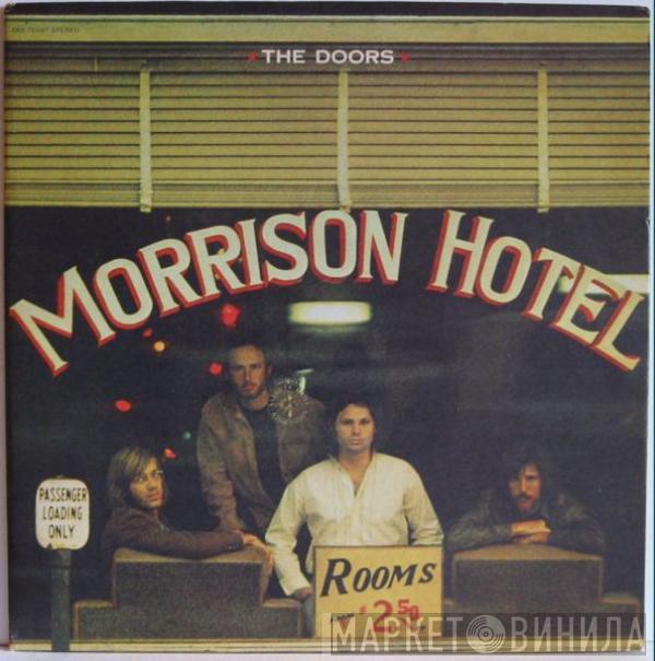  The Doors  - Morrison Hotel