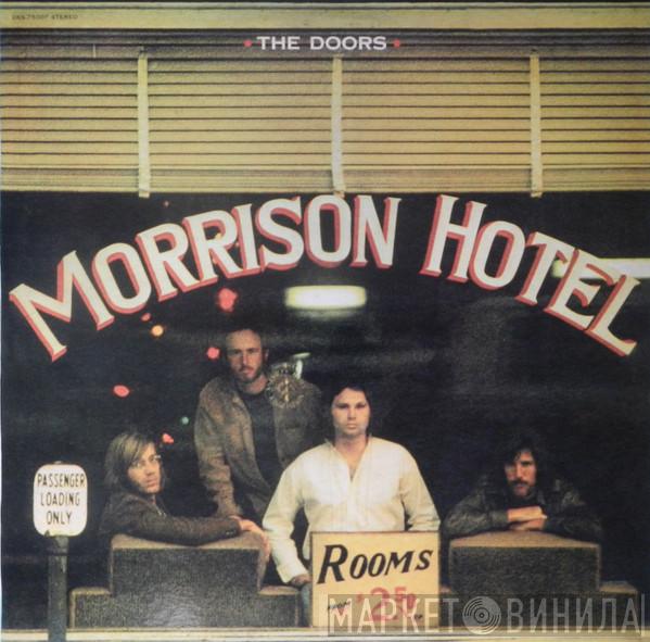  The Doors  - Morrison Hotel