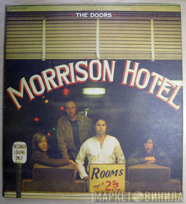  The Doors  - Morrison Hotel