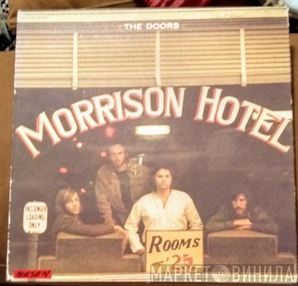  The Doors  - Morrison Hotel
