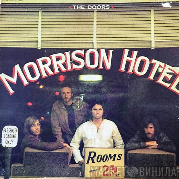  The Doors  - Morrison Hotel
