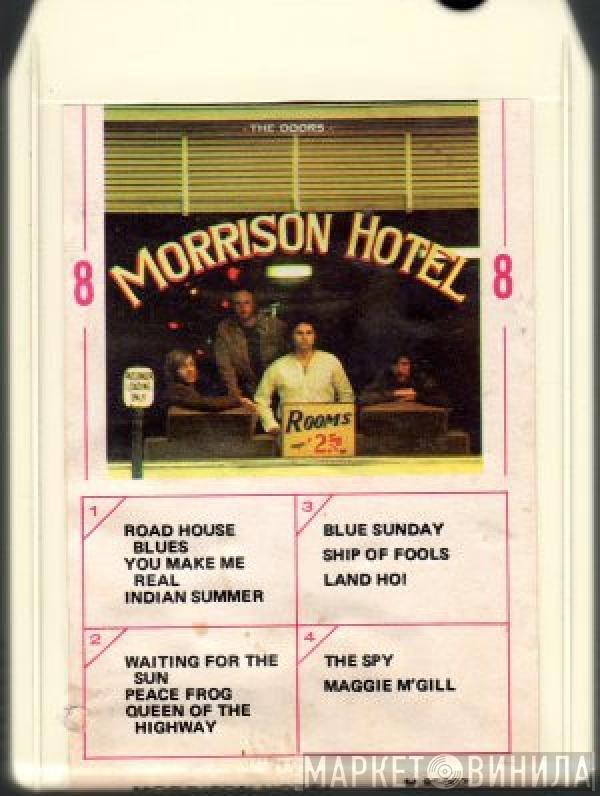  The Doors  - Morrison Hotel