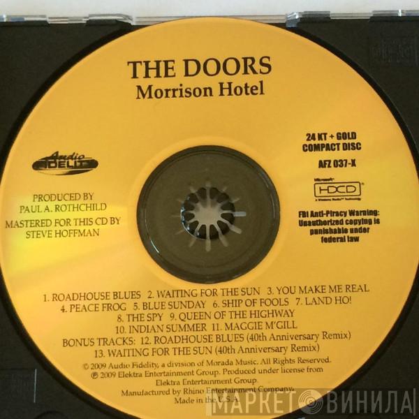  The Doors  - Morrison Hotel