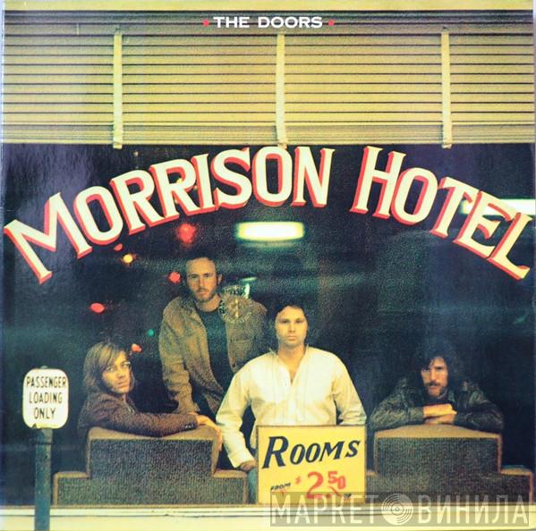  The Doors  - Morrison Hotel