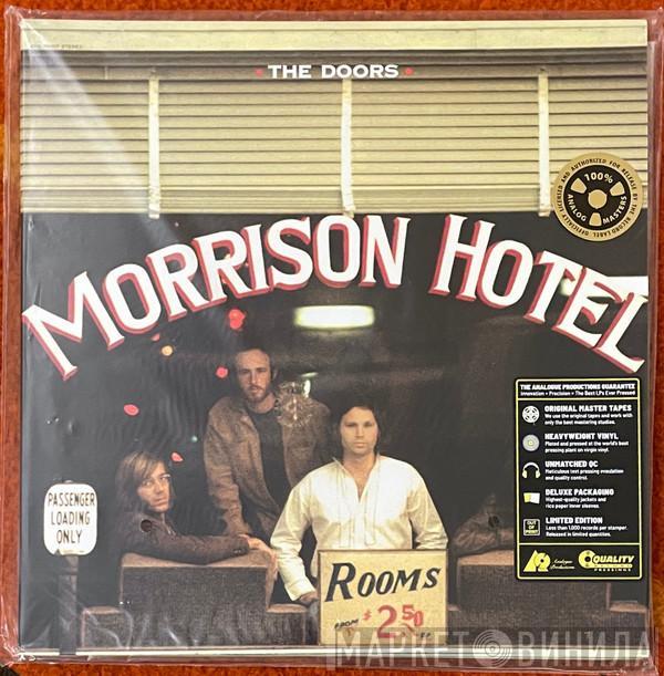  The Doors  - Morrison Hotel