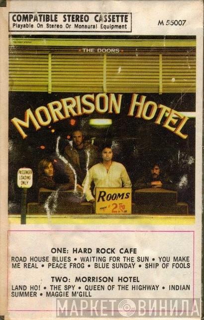  The Doors  - Morrison Hotel