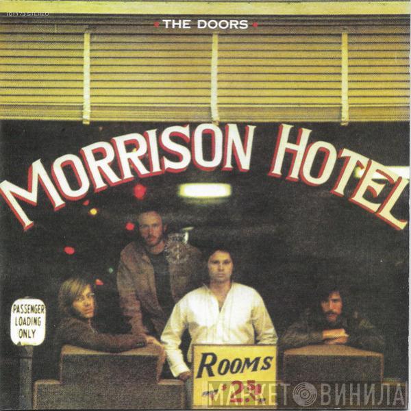  The Doors  - Morrison Hotel