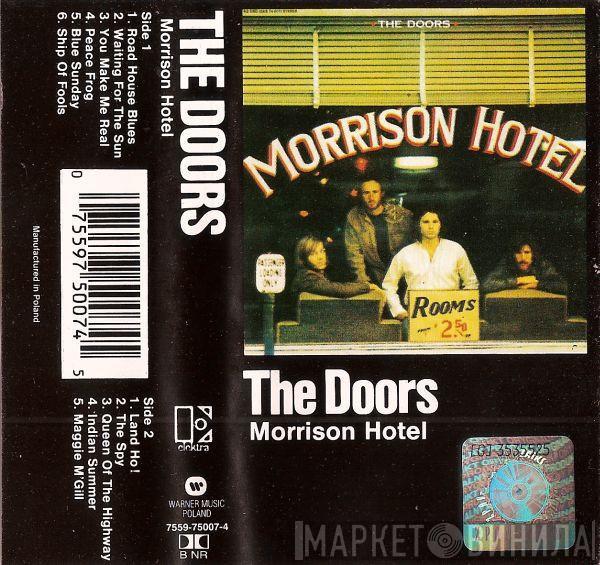  The Doors  - Morrison Hotel
