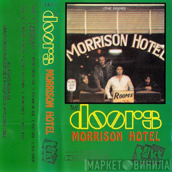  The Doors  - Morrison Hotel