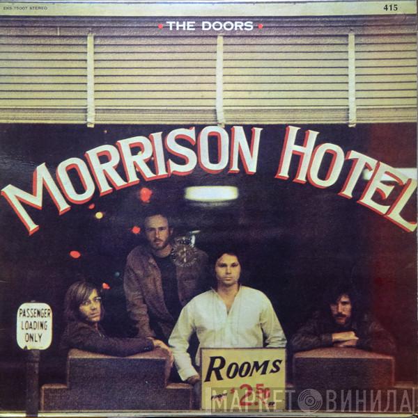  The Doors  - Morrison Hotel