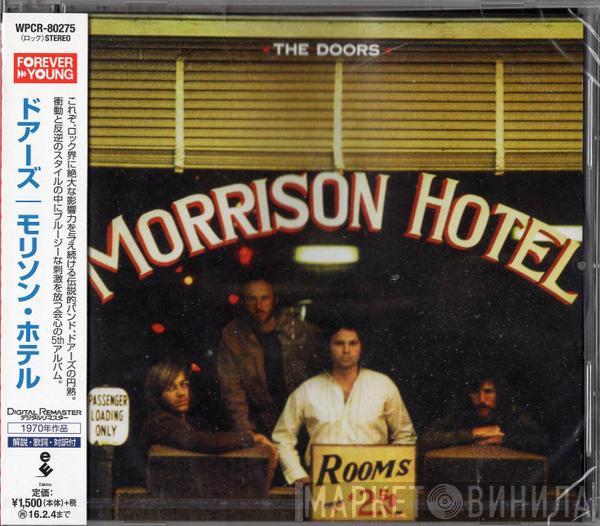  The Doors  - Morrison Hotel