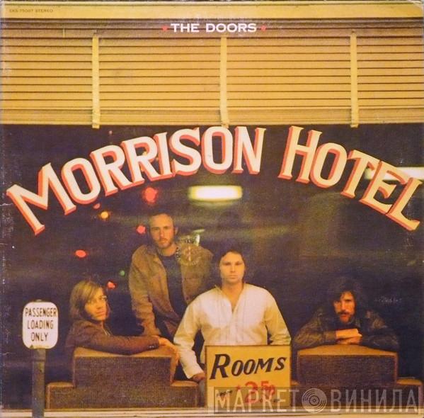  The Doors  - Morrison Hotel