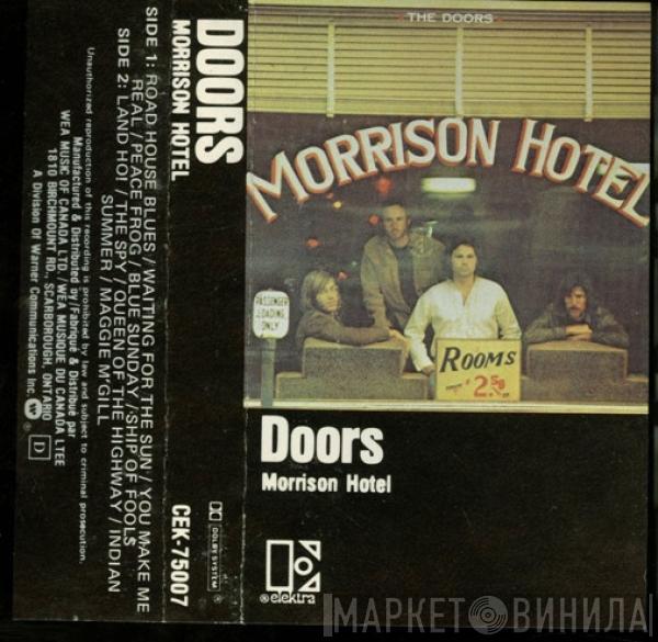 The Doors  - Morrison Hotel