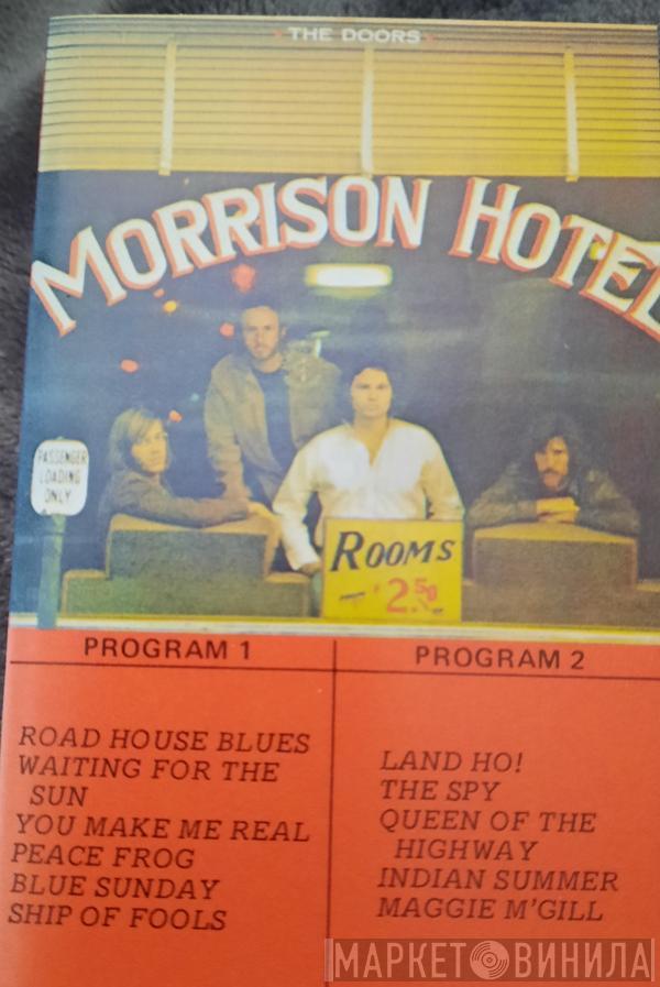  The Doors  - Morrison Hotel