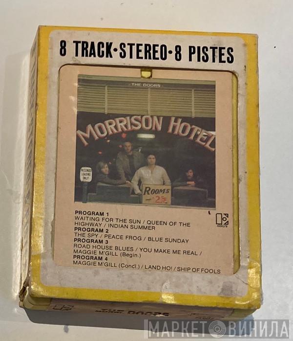  The Doors  - Morrison Hotel