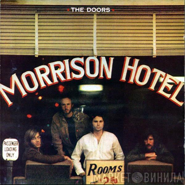  The Doors  - Morrison Hotel