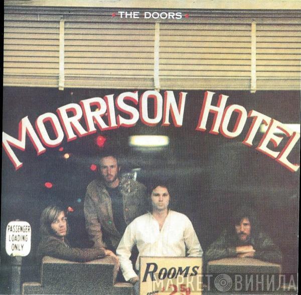  The Doors  - Morrison Hotel