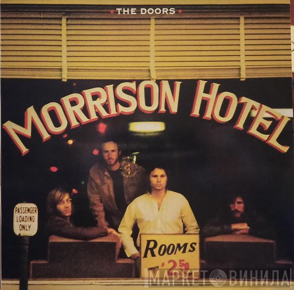  The Doors  - Morrison Hotel