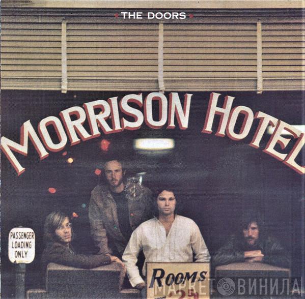 The Doors - Morrison Hotel