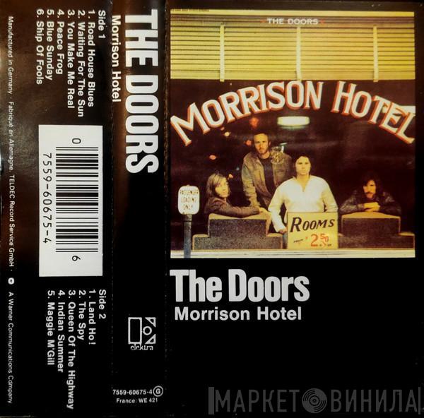  The Doors  - Morrison Hotel
