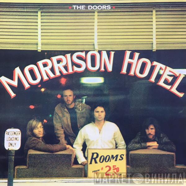  The Doors  - Morrison Hotel