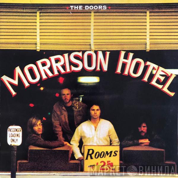  The Doors  - Morrison Hotel