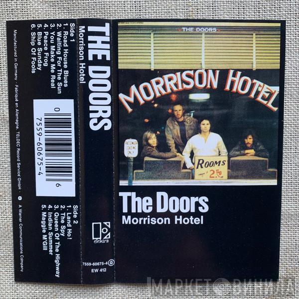  The Doors  - Morrison Hotel