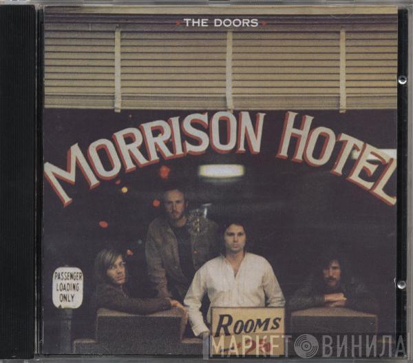  The Doors  - Morrison Hotel