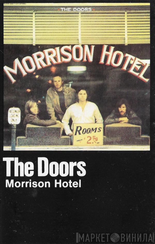  The Doors  - Morrison Hotel