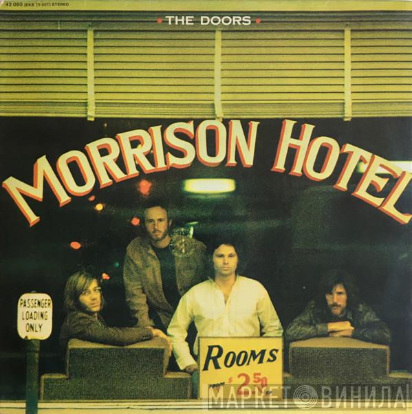  The Doors  - Morrison Hotel